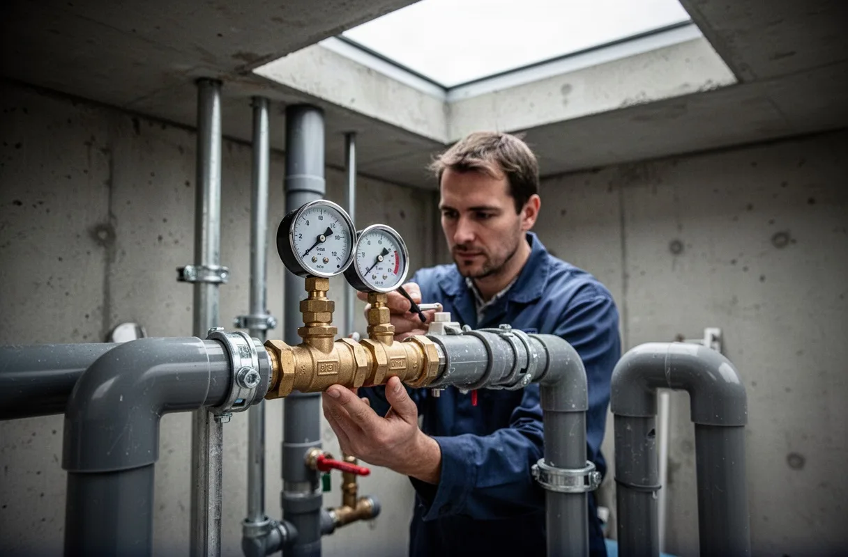 Aqueum Badetechnik