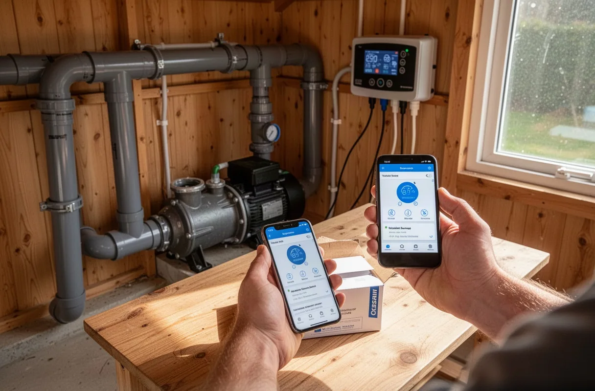 Modernisierung und Umbau von Dosier- und Filtertechnik